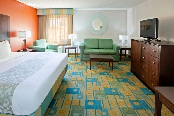 La Quinta Inn Ste Nashville AP (Nashville, Nashville)